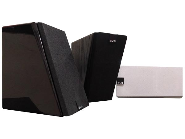image of Elevate speaker family