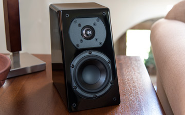 image of Elevate speaker on table