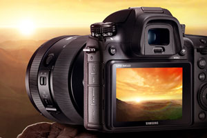 NX1 28.1 BSI CMOS Sensor