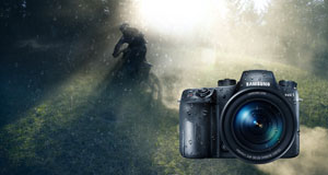 NX1 Dust and Splash Resistant