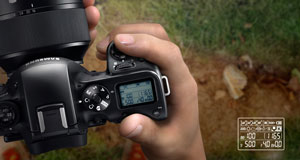 NX1 has the perfect grip