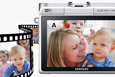 Full HD 1080p Video Recording