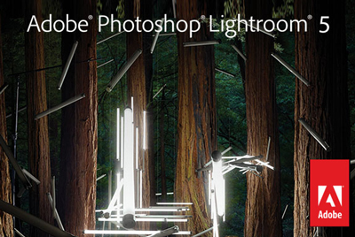 Includes Adobe Photoshop Lightroom 5