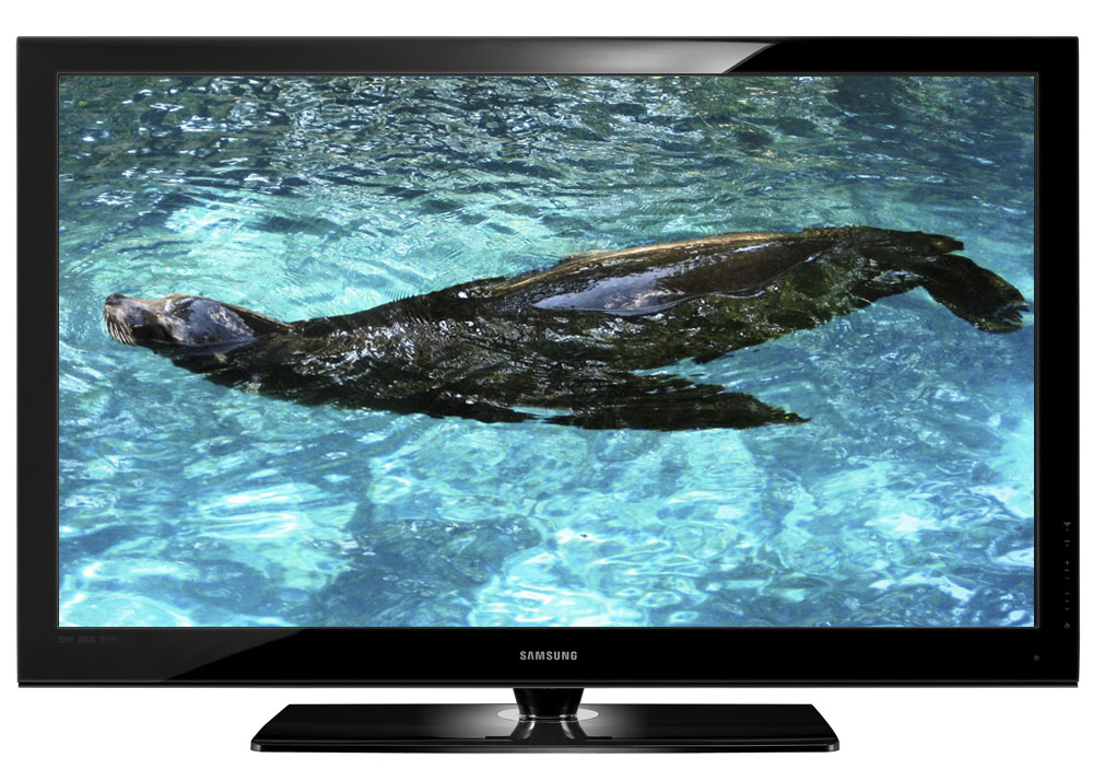 PN42A450 42-inch Plasma HDTV image