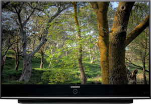 HL61A650 61-inch 1080p DLP Rear Projection HDTV image
