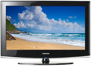 LN19A450 19-inch LCD Flat Panel Television image