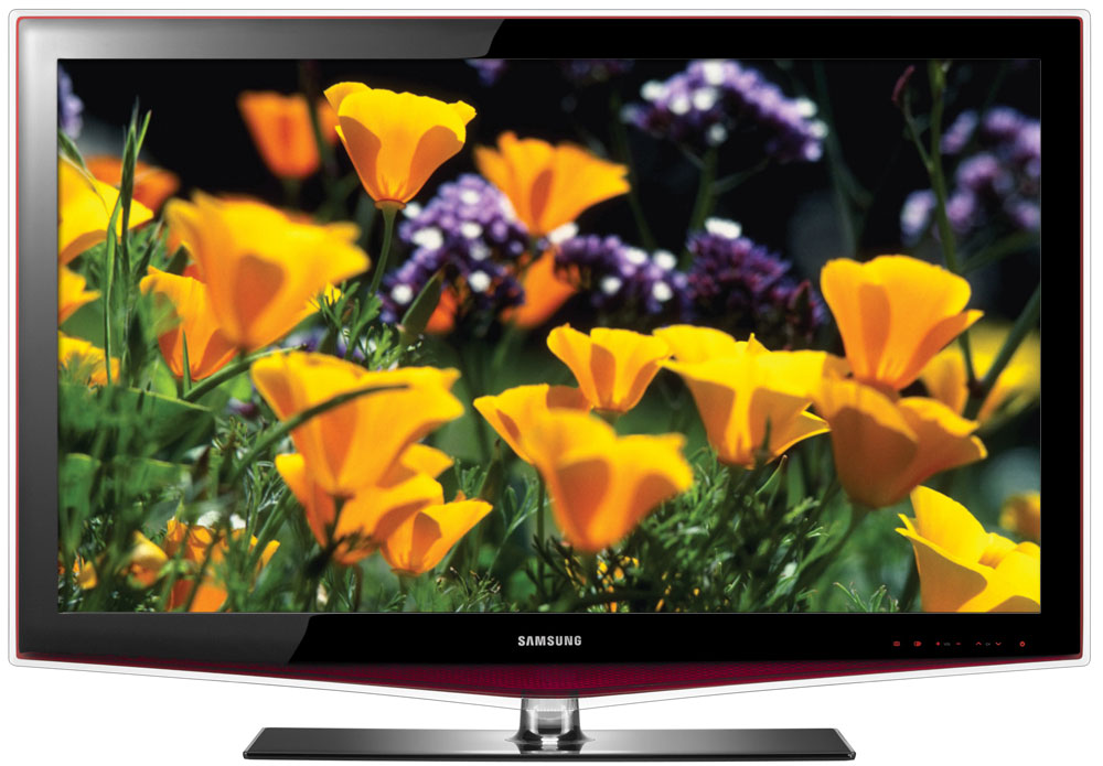 LN40B650 40-inch 120Hz 1080p LCD HDTV image