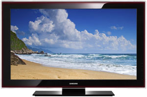LN52A750 52-Inch Touch of Color 120Hz 1080p LCD HDTV image