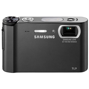 TL9 Black 10- Megapixel Digital Still Camera image
