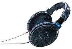 HD600 Professional Stereo Headphones image