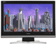 Sharp LC-32GP3U Black 32-inch AQUOS 1080p Gaming LCD Flat Panel HDTV