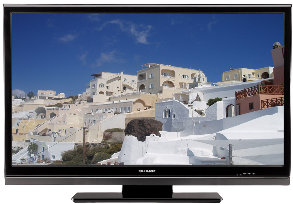 LC-46SB54U 46-inch 1080p LCD HDTV image
