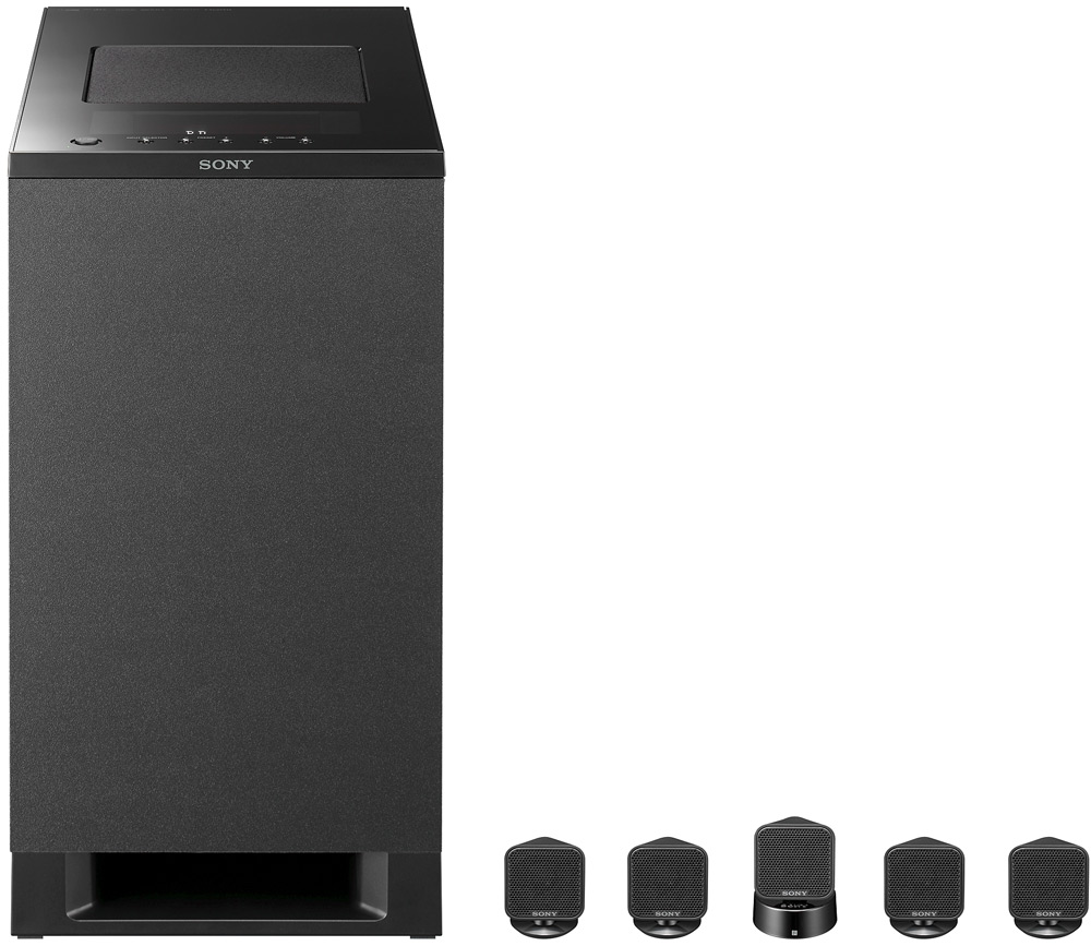 HT-IS100 BRAVIA Theater Micro System image