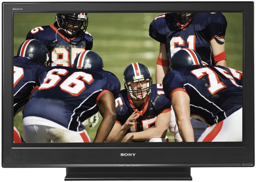 KDL-40S3000 40-inch BRAVIA S series LCD Flat Panel HDTV image