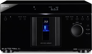 BDP-CX960 400-Disc Blu-ray Player/Changer image