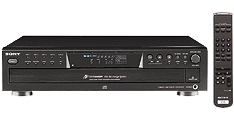 Sony CDP-CE375