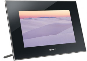DPF-X1000/B 10.2-inch Digital Picture Frame image
