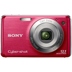 Xpbargains Laptop Deals on Best Deals  Sony Dscw230 R Red 12 Megapixel Digital Still Camera