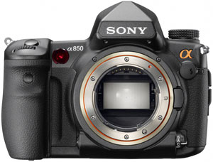 DSLR-A850 (Body Only) 24.6-megapixel Digital SLR image