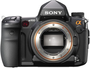 DSLR-A900 (Body Only) 24.6-megapixel Digital SLR Body image
