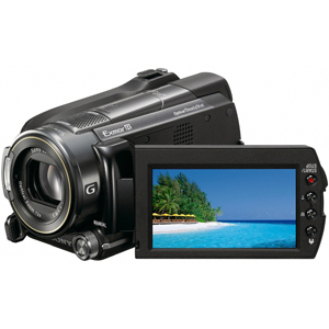 HDR-XR520V 240GB HDD High Definition Camcorder image