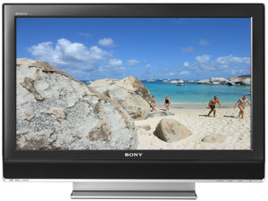 KDL-37M3000 37-inch M Series LCD Flat Panel HDTV image