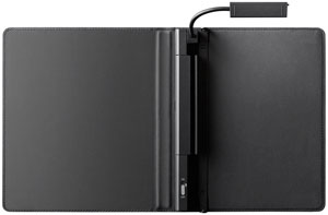PRS-ACL6 Cover with Light for Touch Readers image
