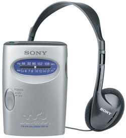 Sony SRF-59