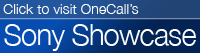 Check Out OneCall's Sony Showcase