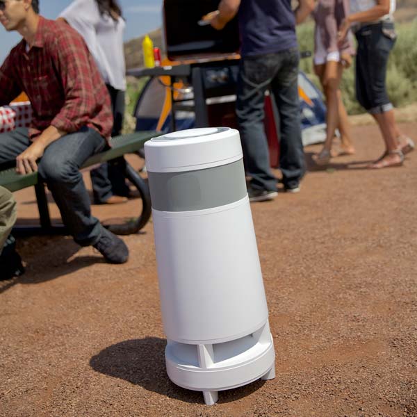 Image of Soundcast at BBQ