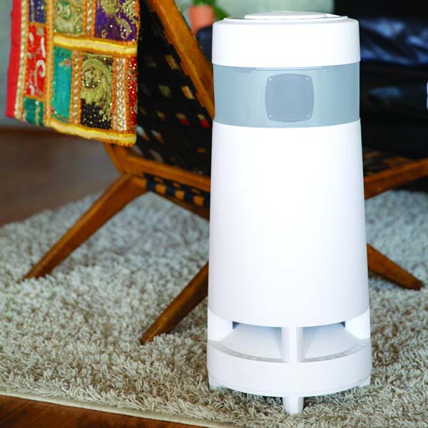 Image of Soundcast In Living Room