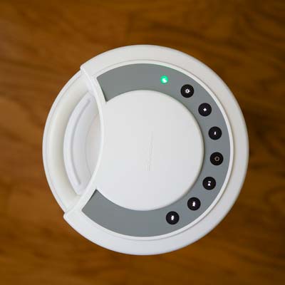 Image of Outcast keypad controls