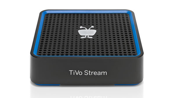 TiVo Stream Compatible