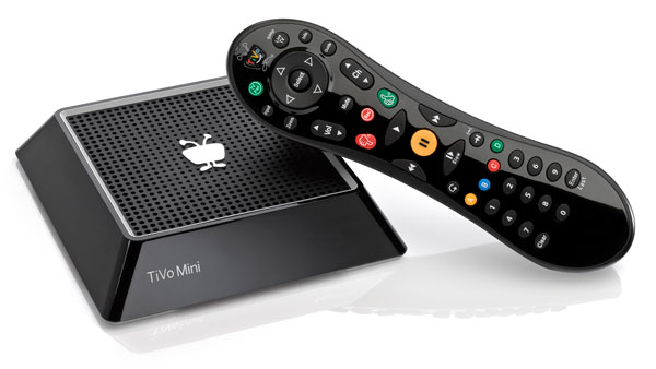 TiVo Mini Compatible