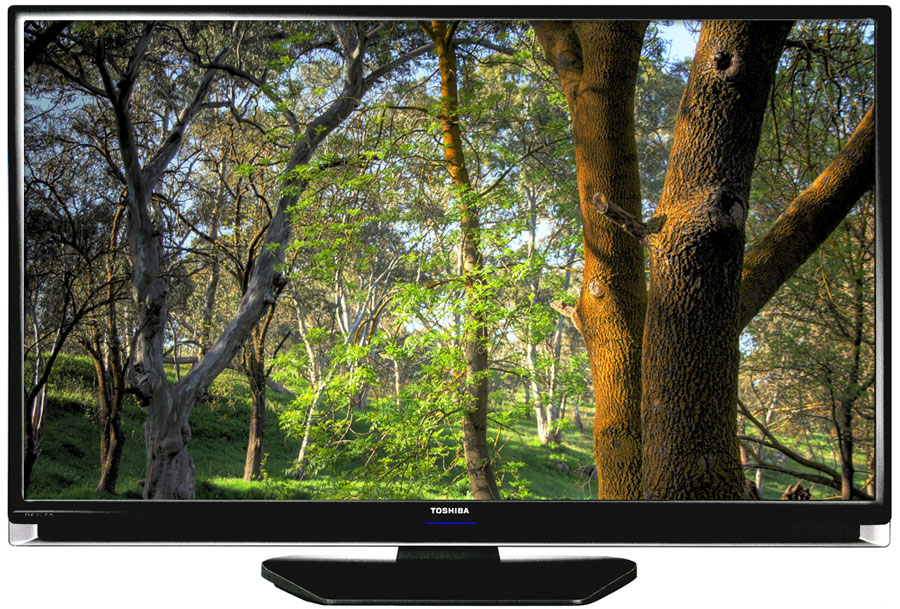 40RF350U 40-inch REGZA 1080p LCD Flat Panel HDTV image