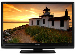 32RV530U 32-inch 1080p LCD Flat Panel HDTV image