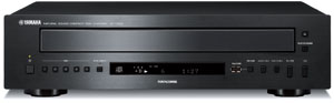 Yamaha CDC-600BL