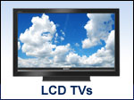 1080p LCD TVs