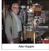 Abe Huppin