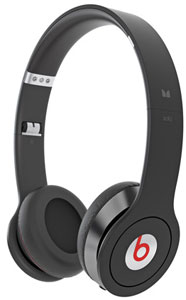 Beats by Dr. Dre Solo Black