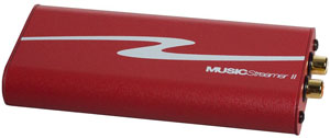 HRT Music Streamer II