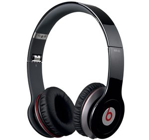 Beats by Dr. Dre Beats Solo HD Black