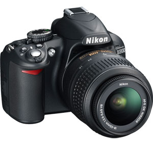 Nikon D3100 Kit