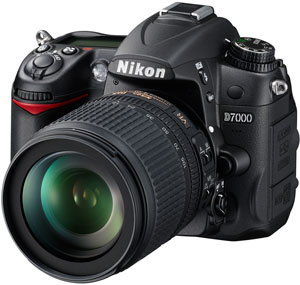 Nikon D7000 Kit
