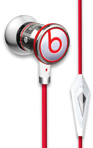 Beats by Dr. Dre iBeats Chrome