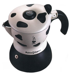 Bialetti Mukka Express Cow Print