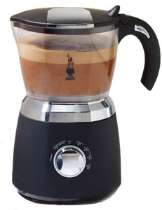 Bialetti Hot Chocolate Maker Black