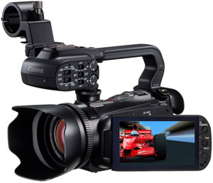 Canon XA10