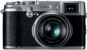 Fuji FinePix X100