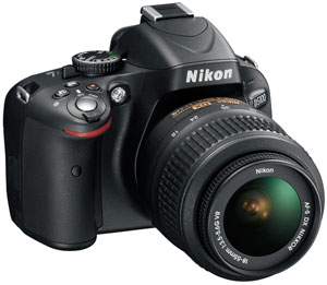 Nikon D5100 Kit